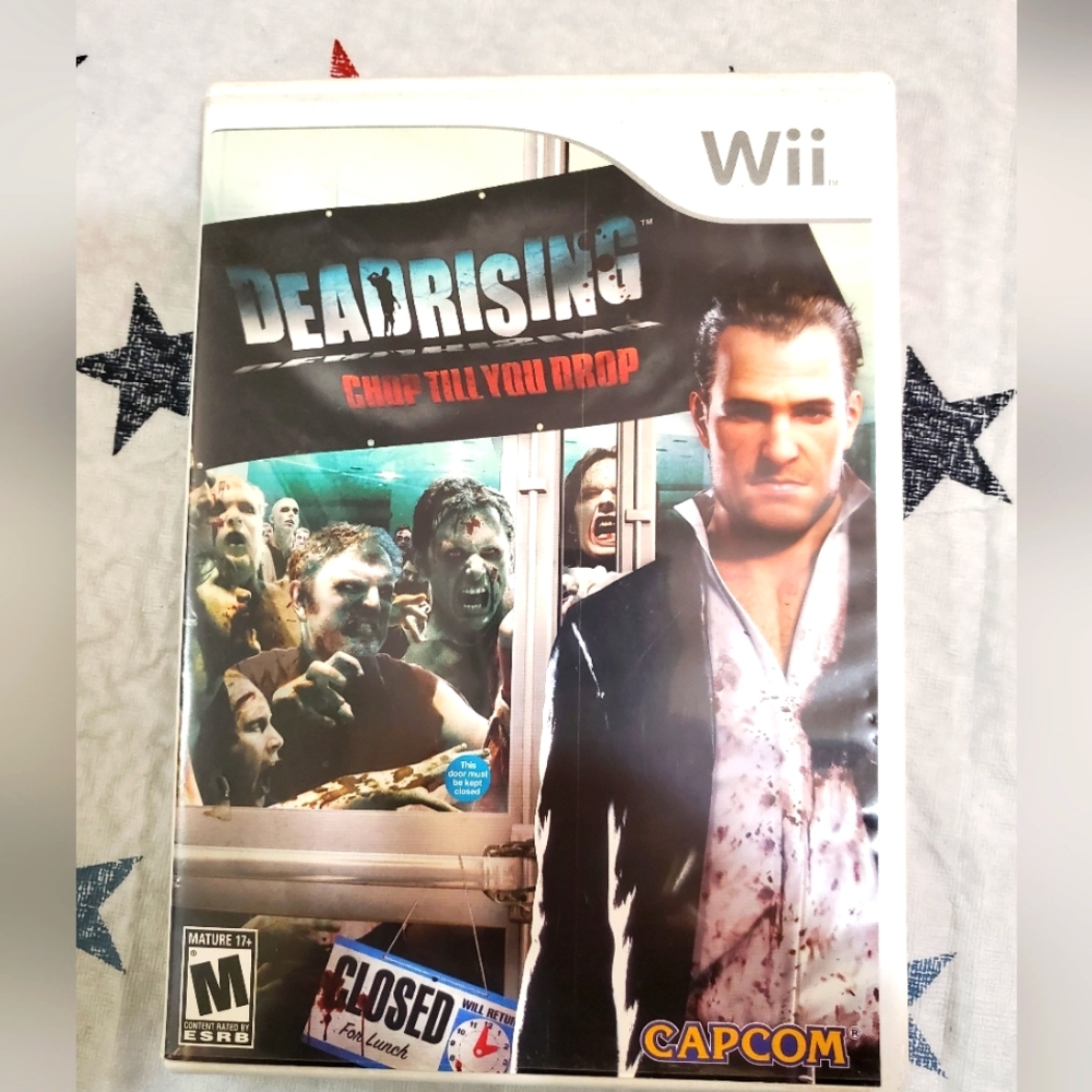 Dead Rising: Chop Til You Drop - Nintendo Wii